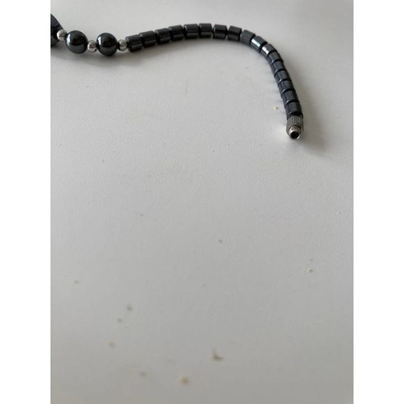 Gray modern bracelet! - Picture 4 of 5